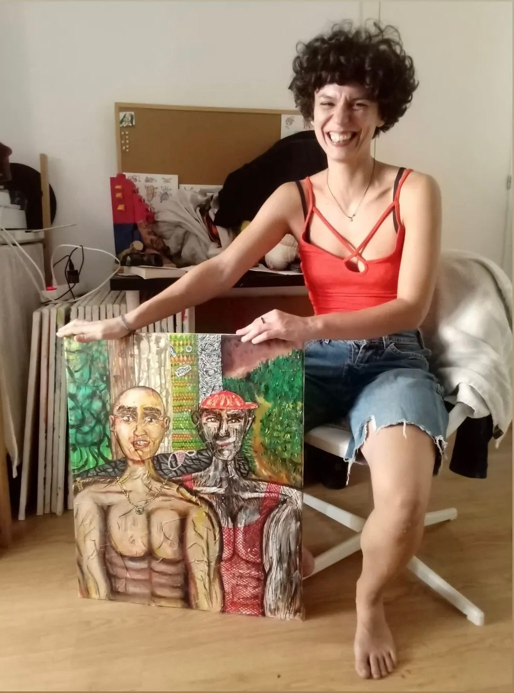 Alice Maniscalco - Aldila' della sciara