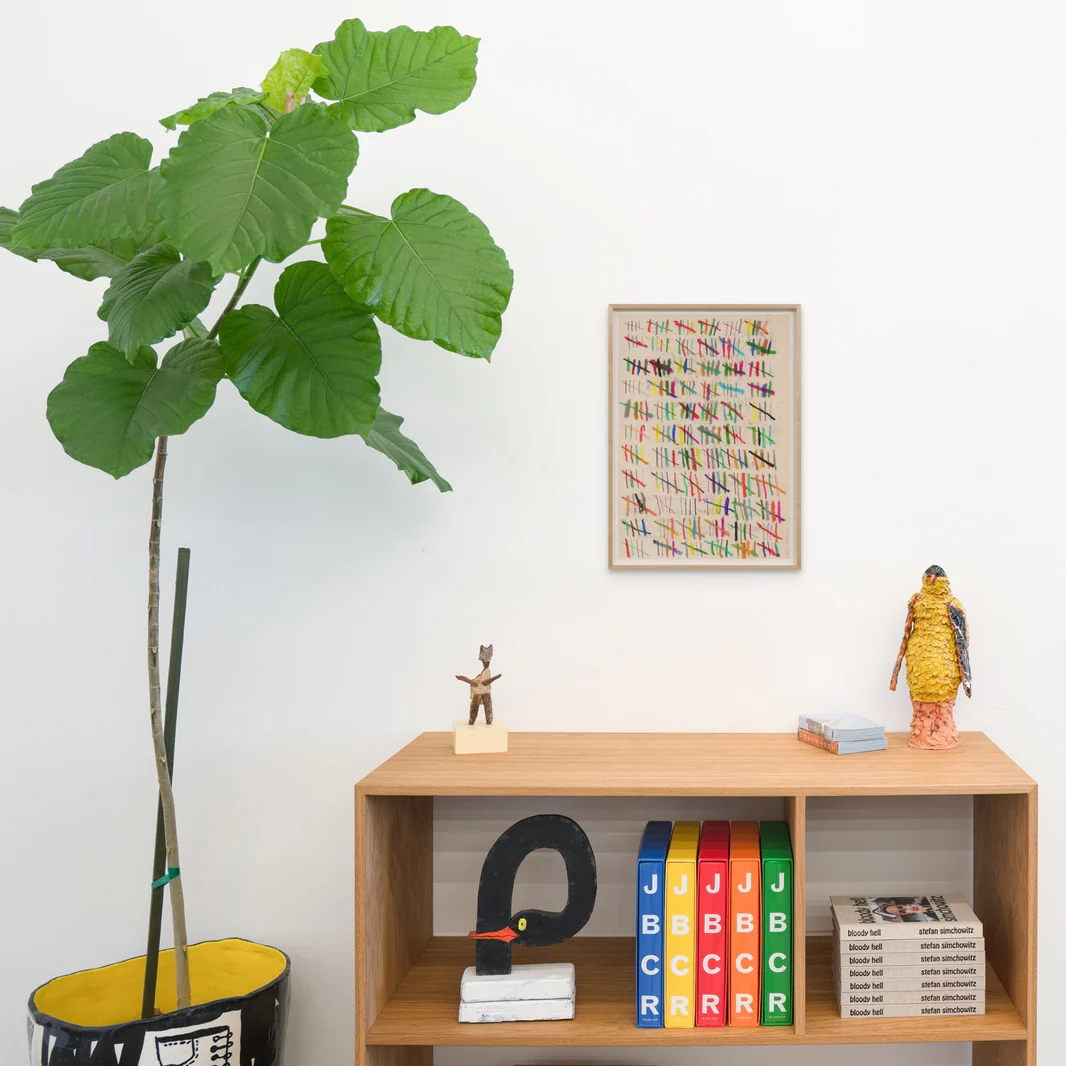 Mike Swaney Archival Print