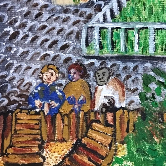 Alice Maniscalco - Plaza Martorell