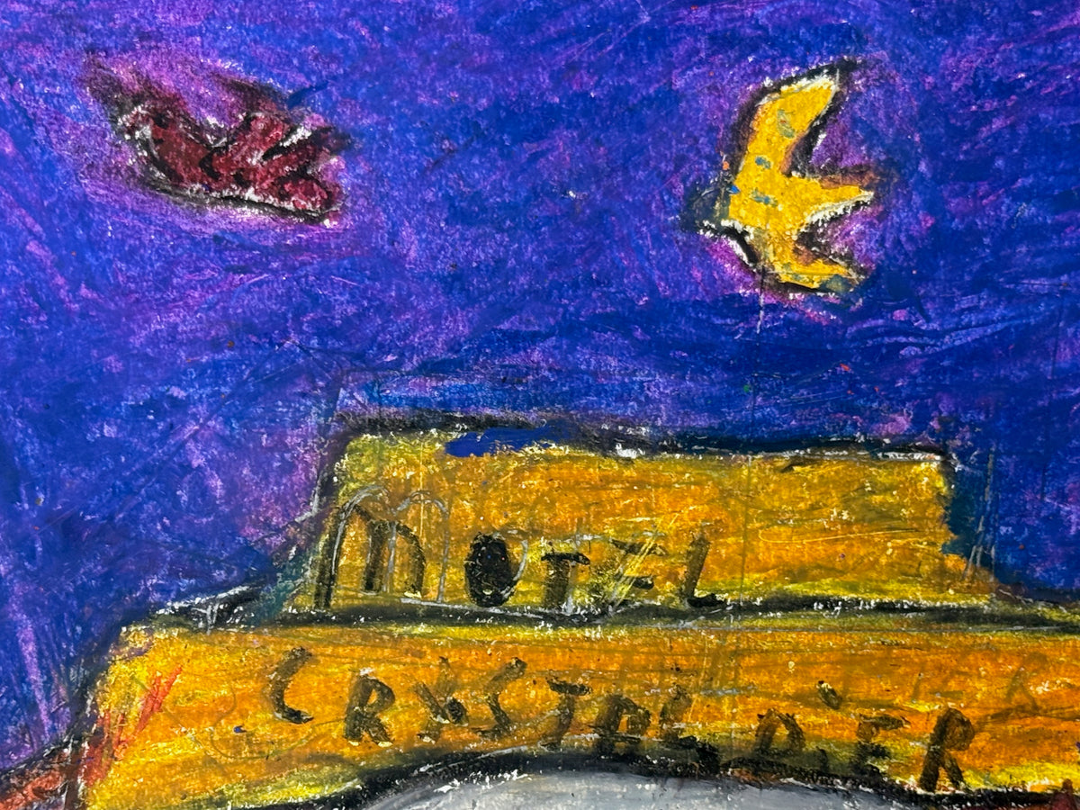 Mark Suntres - Crystal Pier Motel