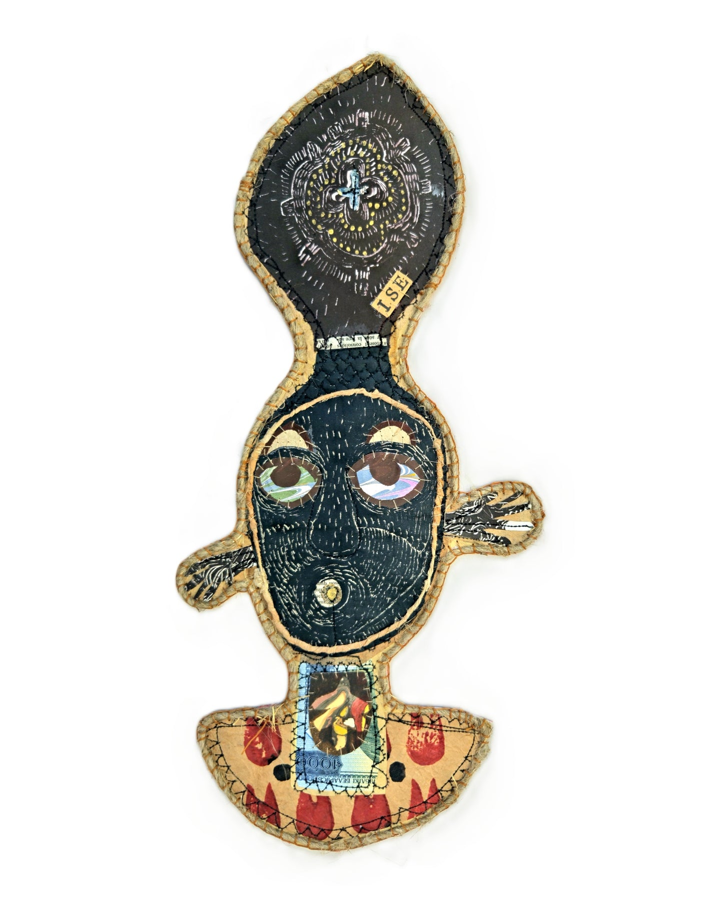 Ise Cellier - Flamme