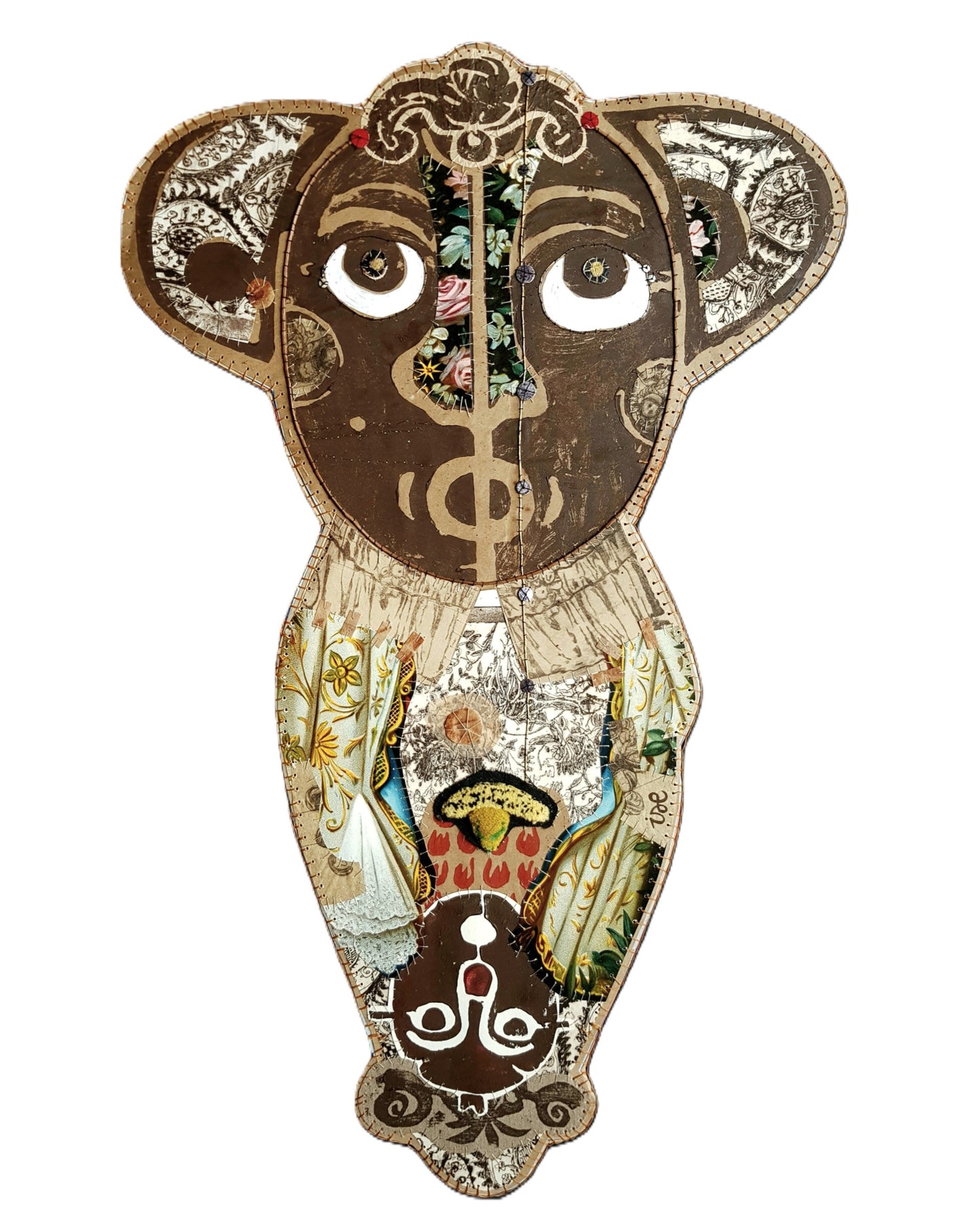 Ise Cellier - Marotte-Théâtre