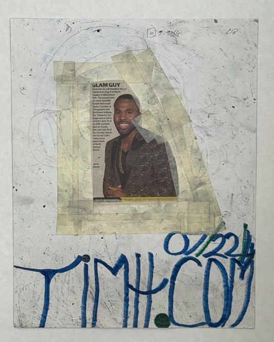 Tim Holliman - Jason Derulo