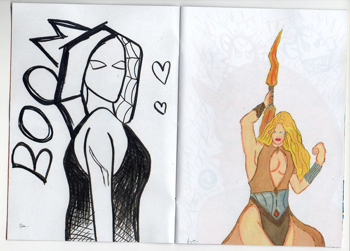 Juan Regalado Zine