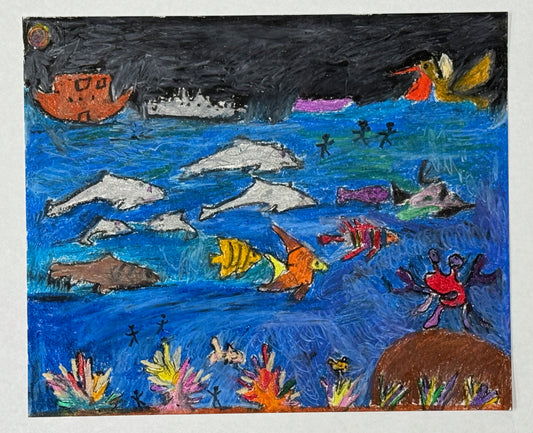 Mark Suntres - Marine Life