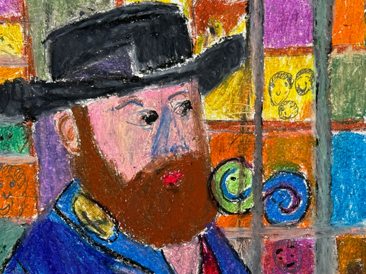 Mark Suntres - Paul Cezanne