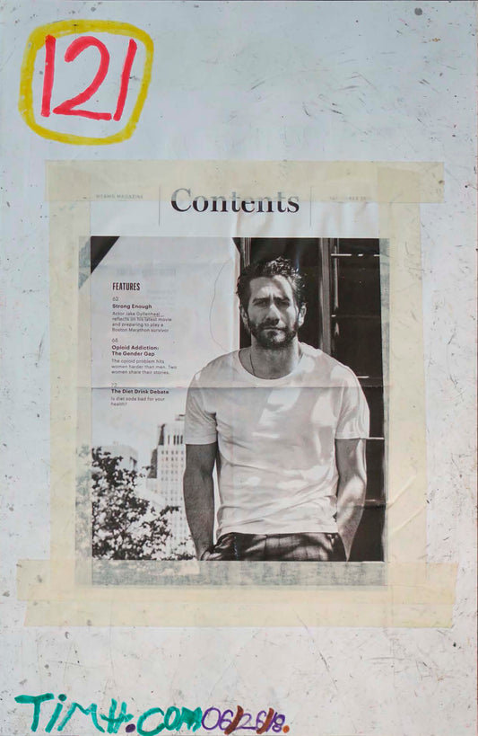 Tim Holliman - Jake Gyllenhaal