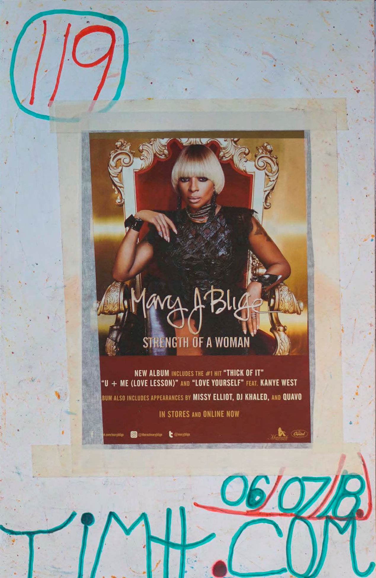 Tim Holliman - Mary J. Bilge