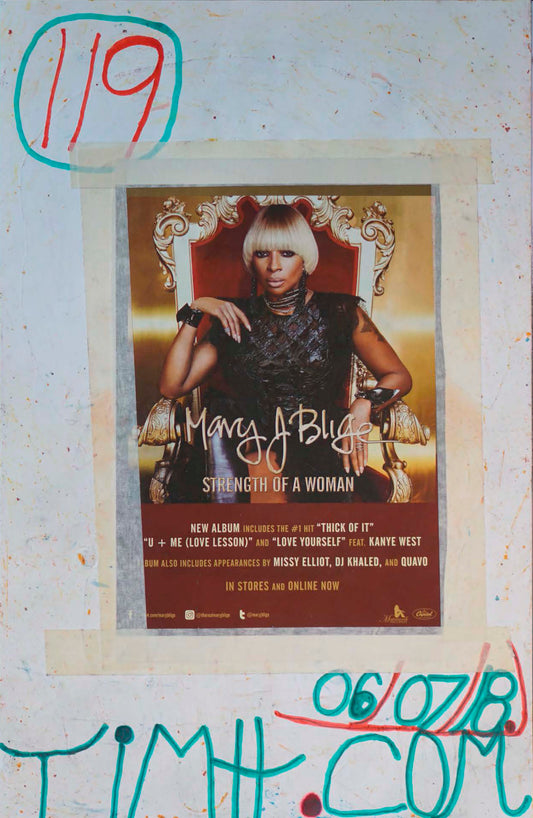 Tim Holliman - Mary J. Bilge