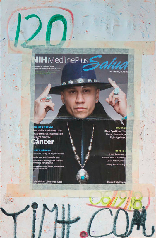 Tim Holliman - Taboo