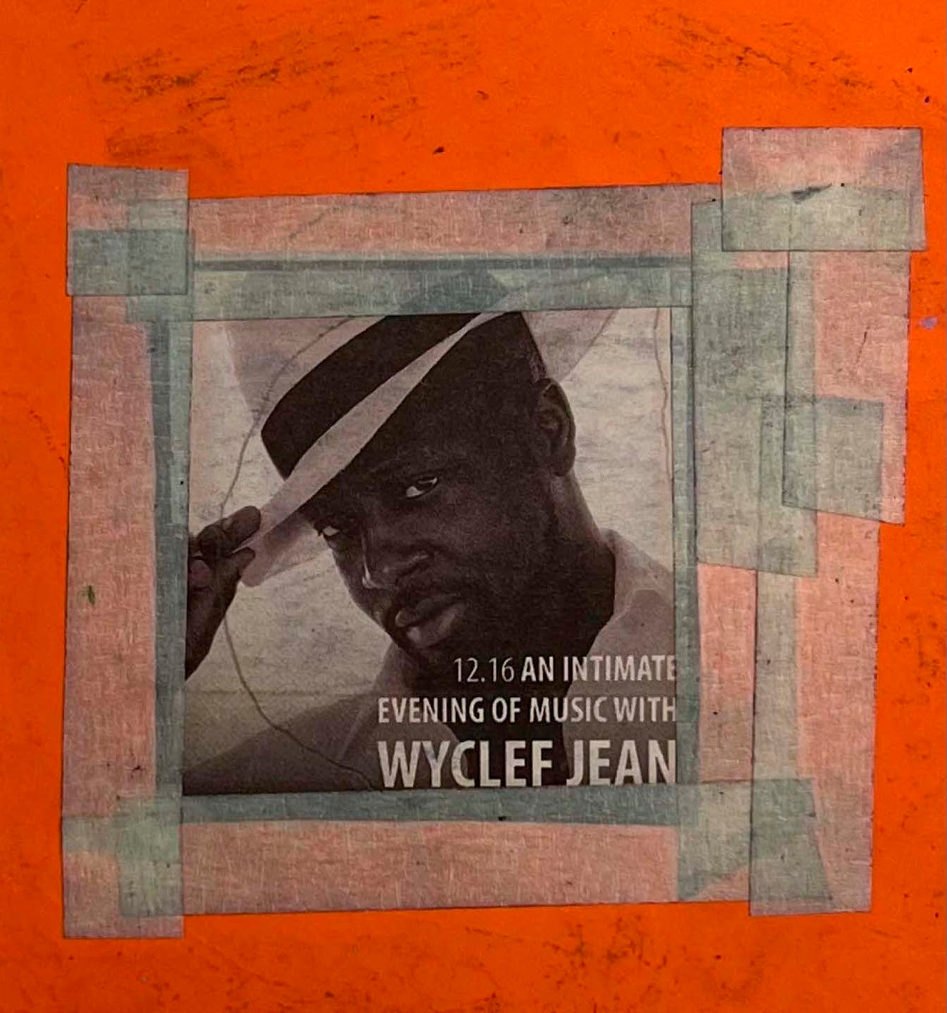 Tim Holliman - Wyclef Jean
