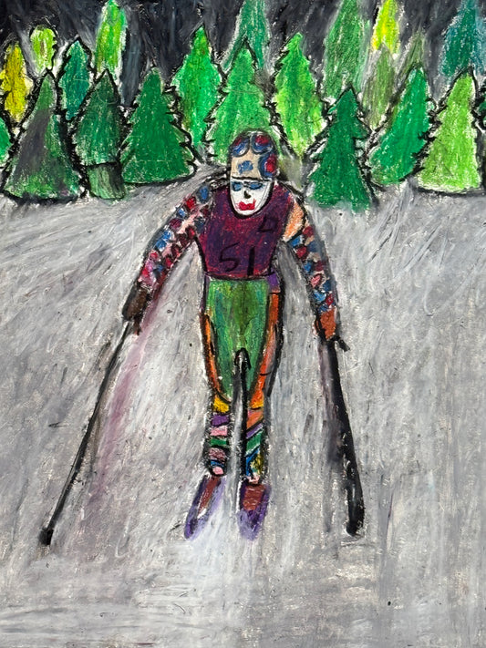 Mark Suntres - Winter Games 2