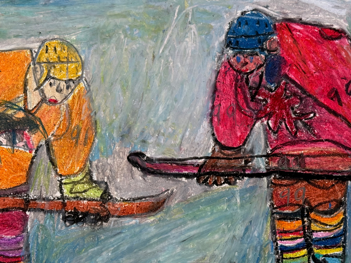Mark Suntres - Winter Games 3