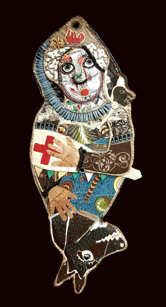 Ise Cellier - La Croix Rouge