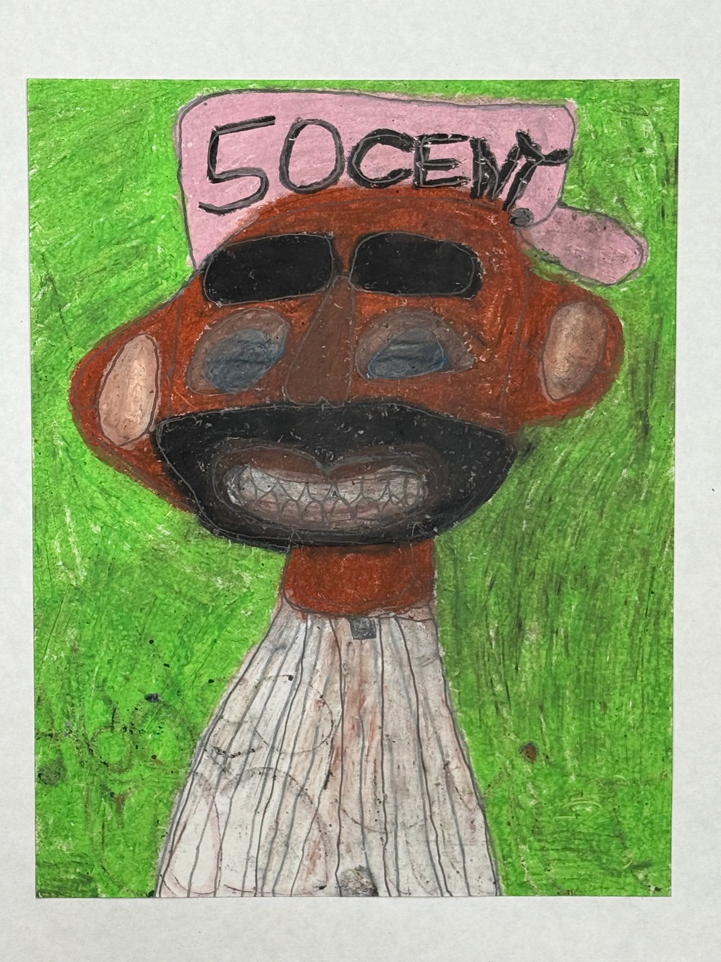 Tim Holliman - 50 Cent
