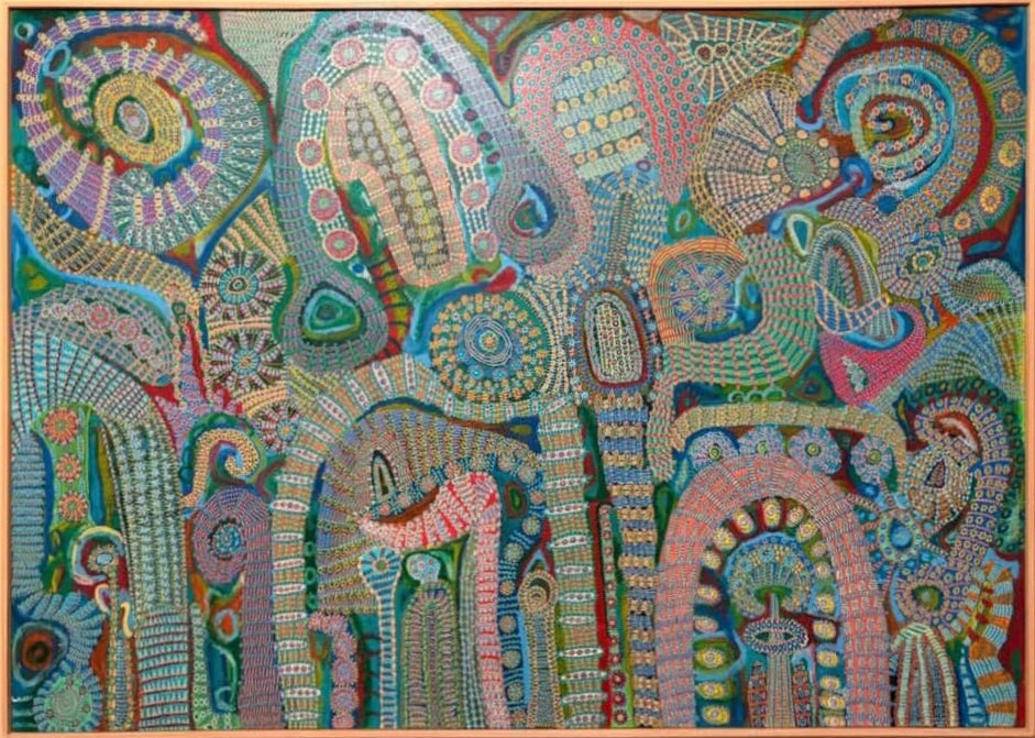 Emma-Louise Grady - Lilypad