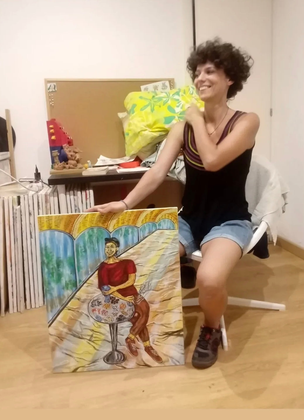 Alice Maniscalco - A Jose