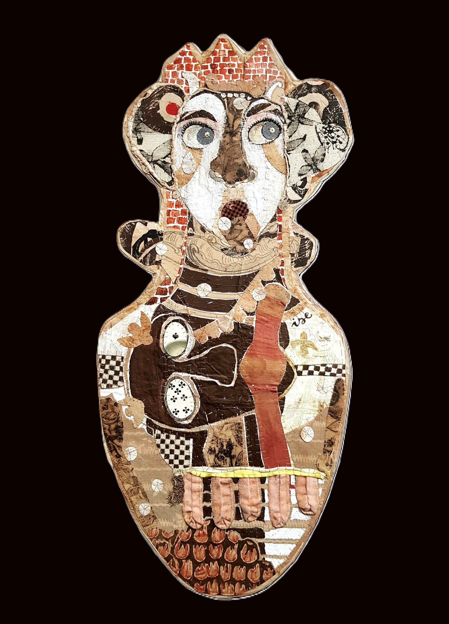 Ise Cellier - Le baillon