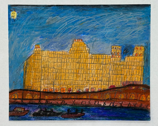 Mark Suntres - Chicago Merchandise Mart