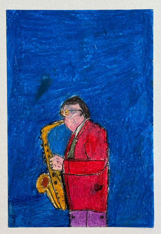 Mark Suntres - Chicago Musician