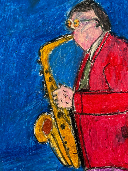 Mark Suntres - Chicago Musician