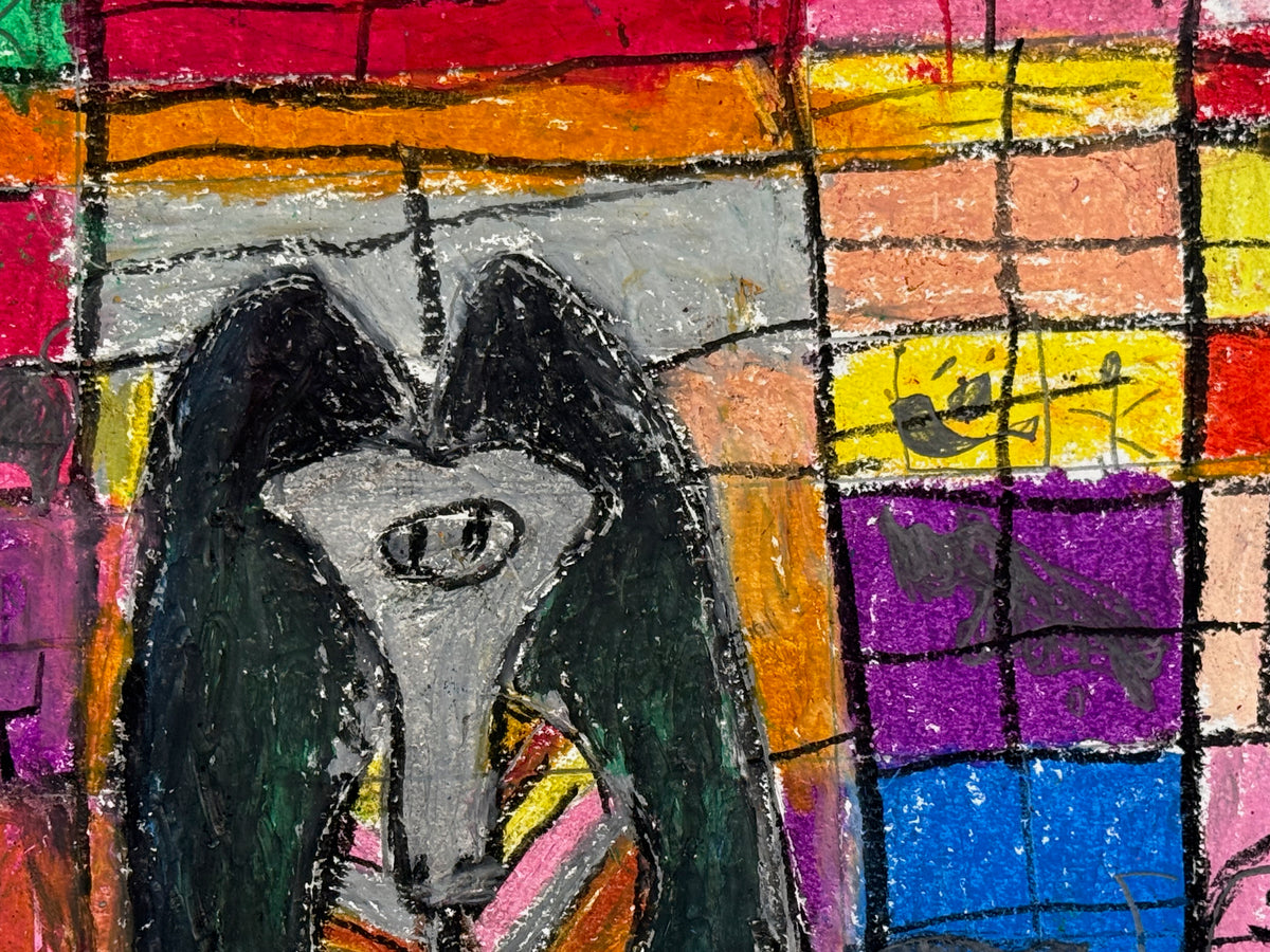 Mark Suntres - Chicago Picasso sculpture