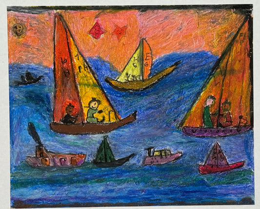 Mark Suntres - Chicago Regatta