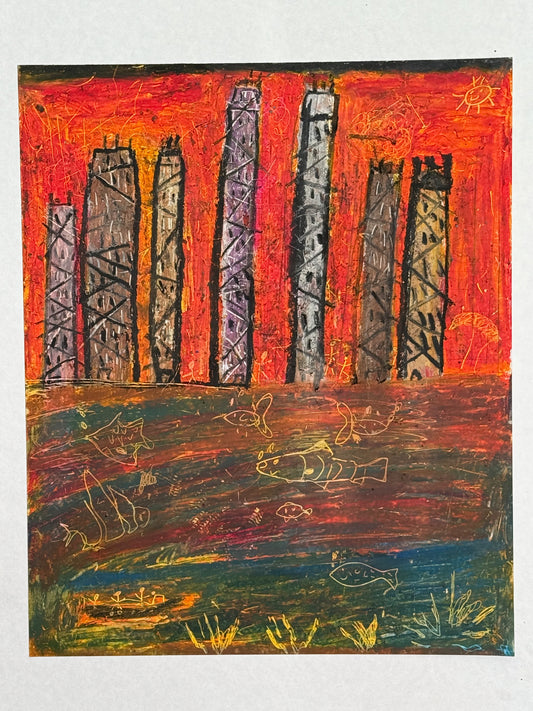Mark Suntres - Chicago Sears Tower (now Willis)