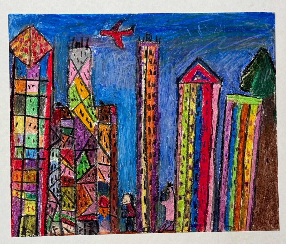Mark Suntres - Chicago Skyline