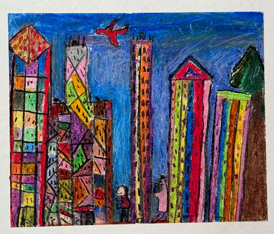 Mark Suntres - Chicago Skyline