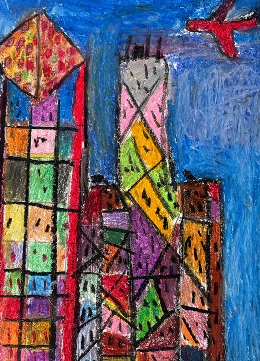 Mark Suntres - Chicago Skyline
