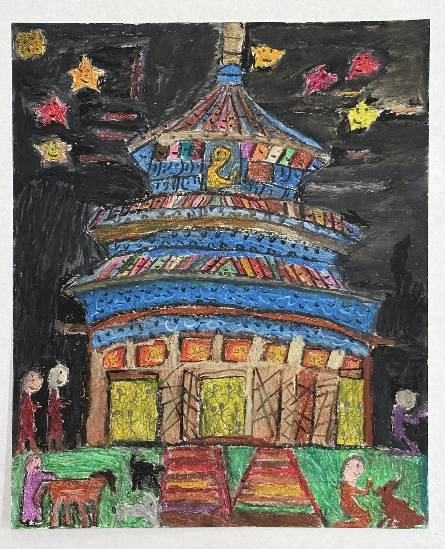 Mark Suntres - China Temple of Heaven