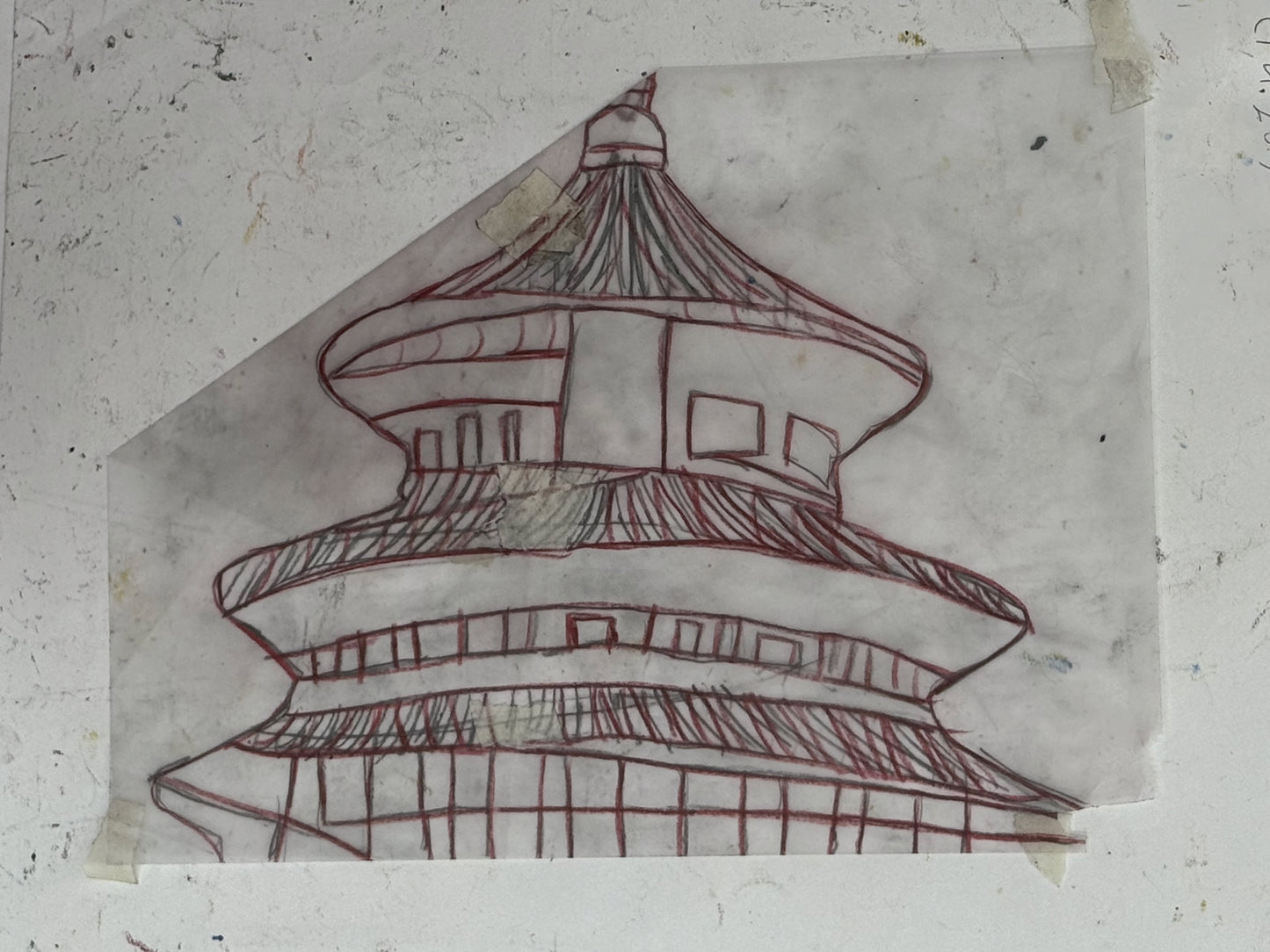 Mark Suntres - China Temple of Heaven