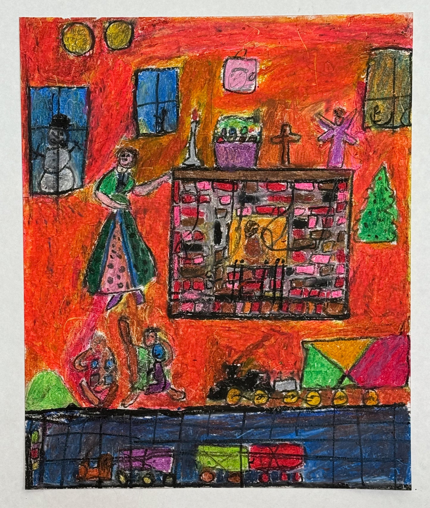 Mark Suntres - Christmas Morning