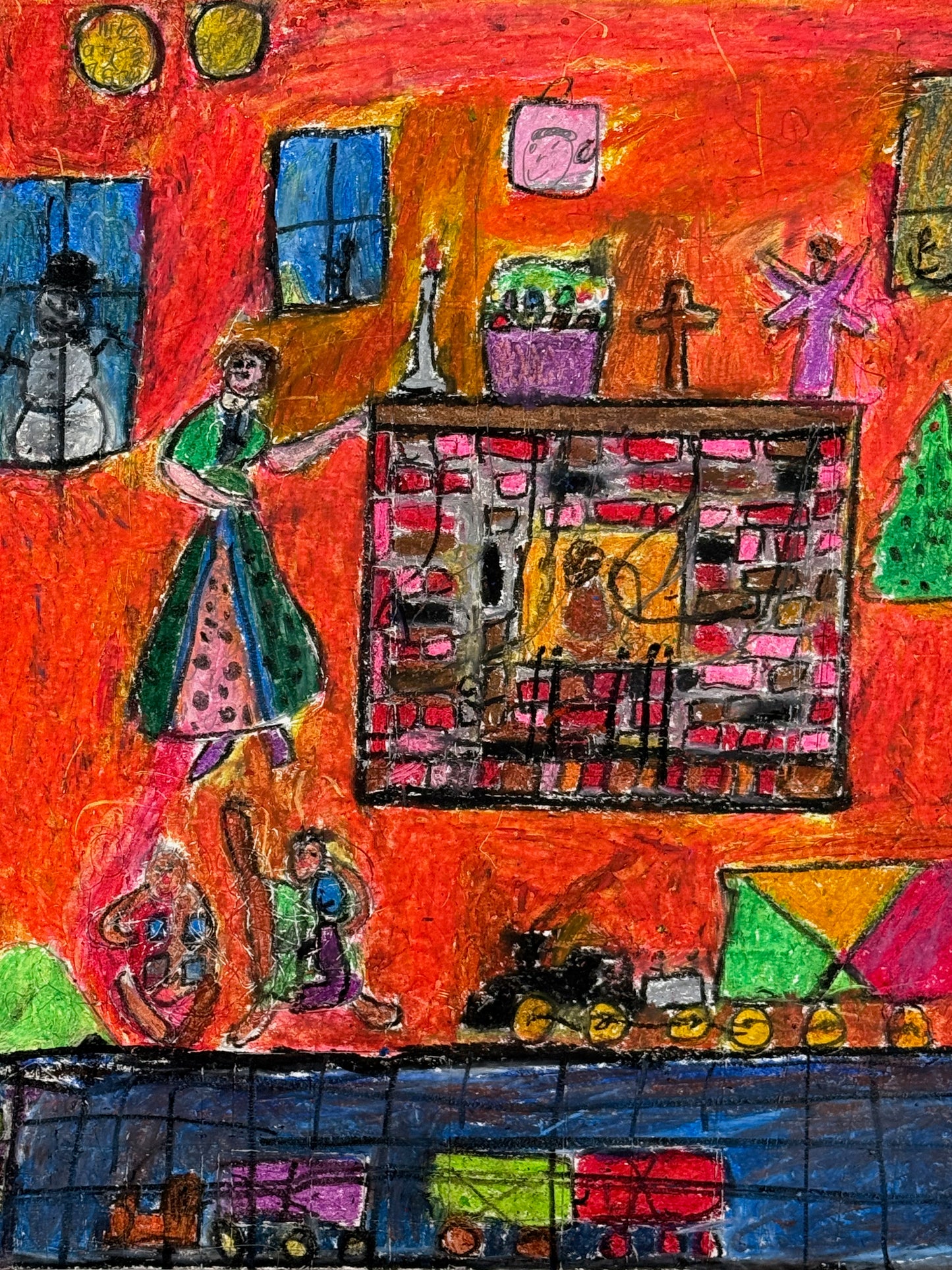 Mark Suntres - Christmas Morning