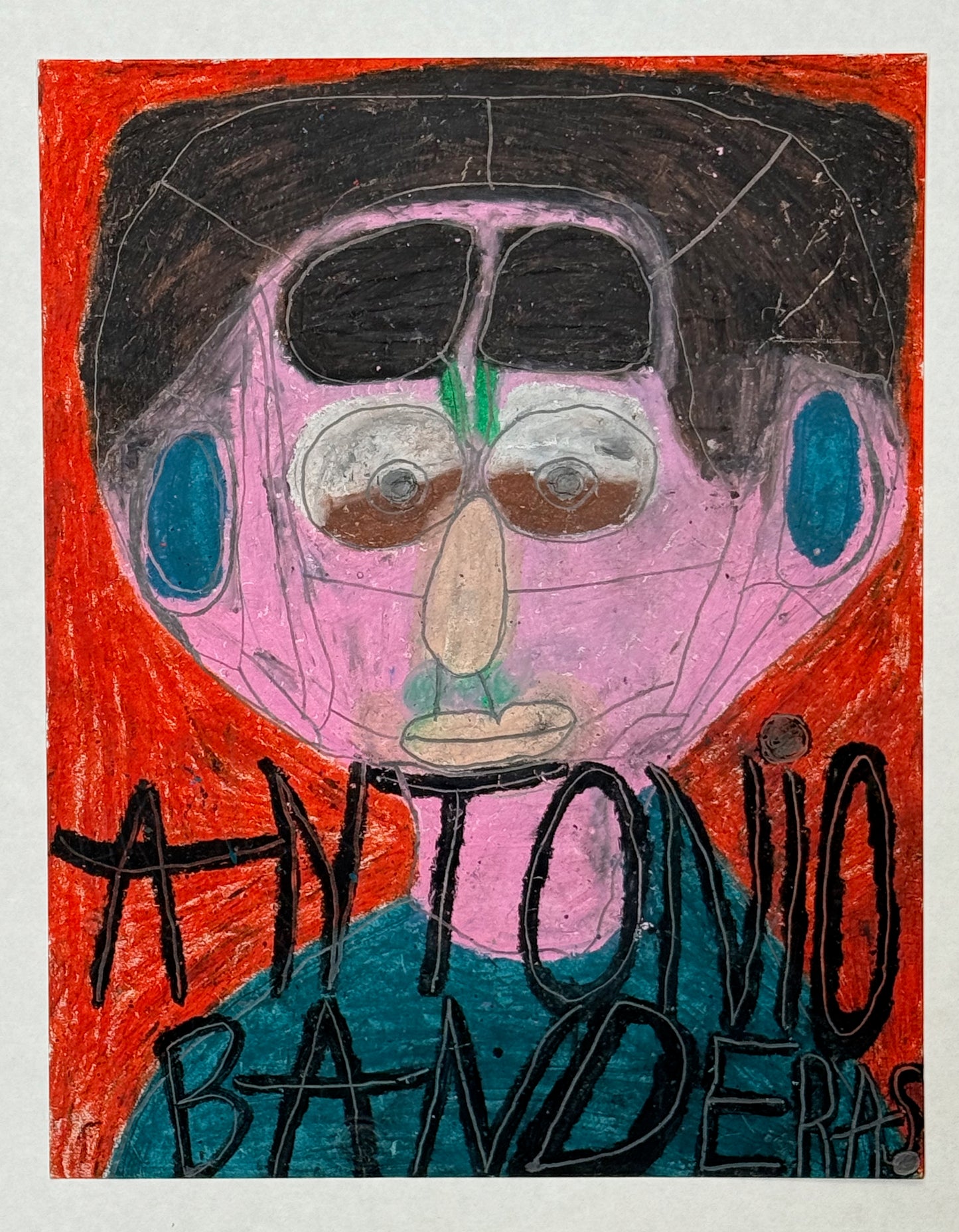 Tim Holliman - Antonio Banderas