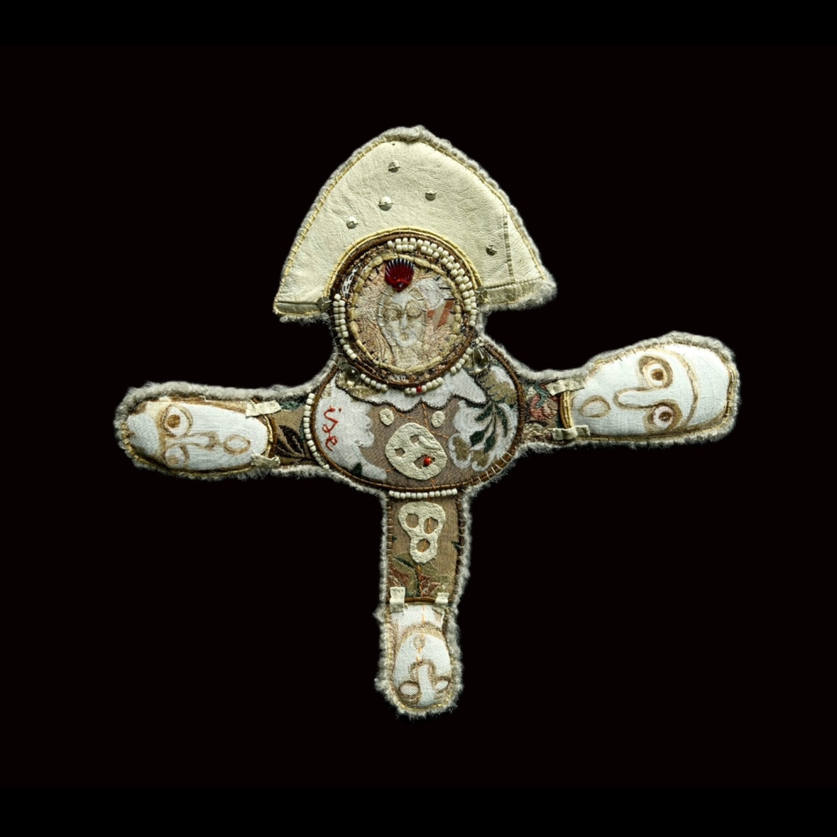 Ise Cellier - Croix blanche