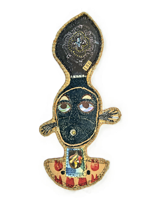 Ise Cellier - Flamme