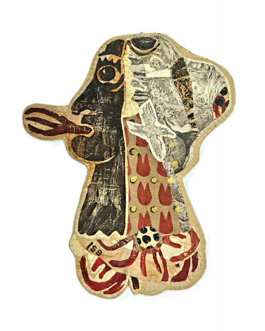 Ise Cellier - Fourche-langue 3