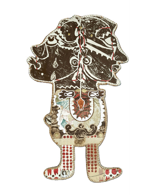 Ise Cellier - La tulipe