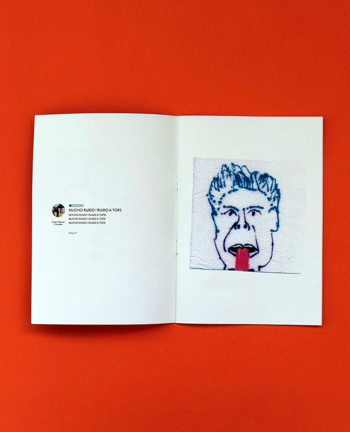 Zine - ¡No Hay Paella!