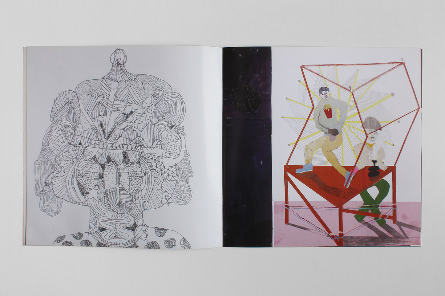 Book - The Performances