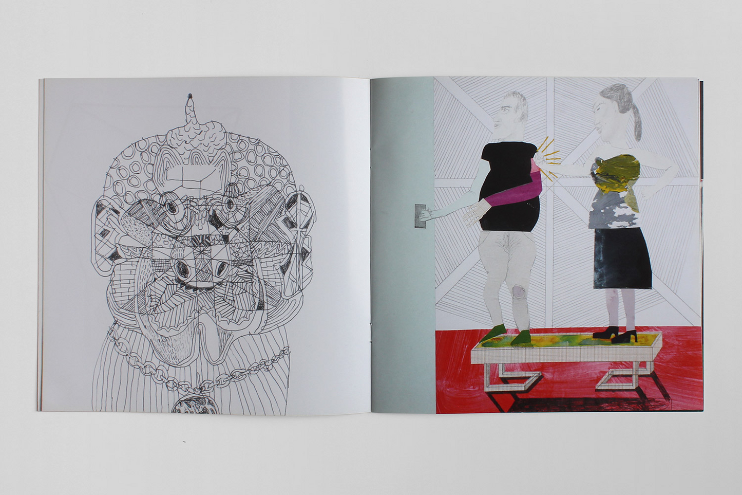 Book - The Performances