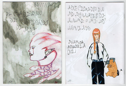 Juan Regalado Zine
