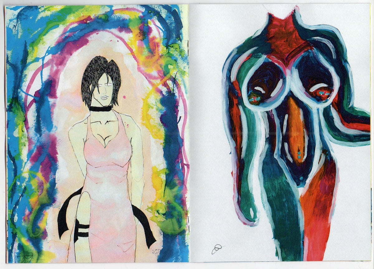 Juan Regalado Zine