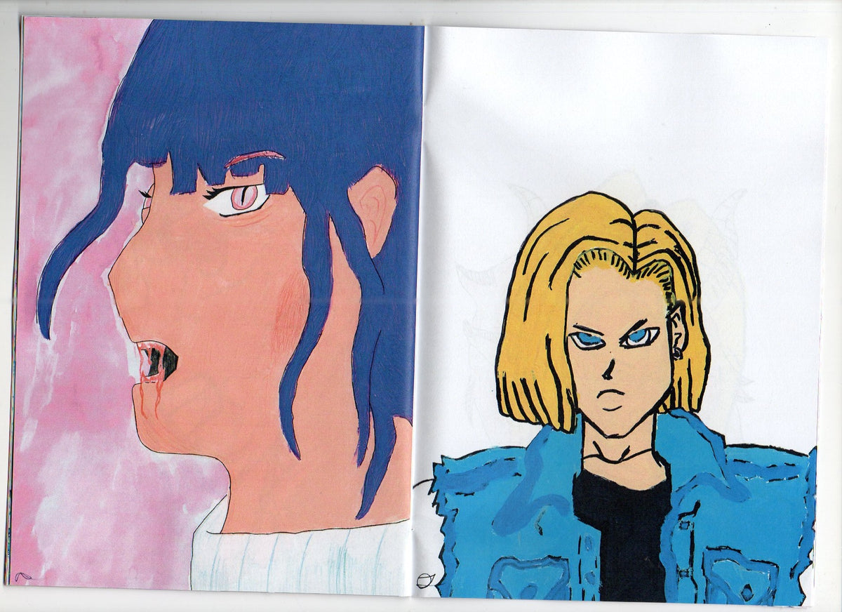 Juan Regalado Zine