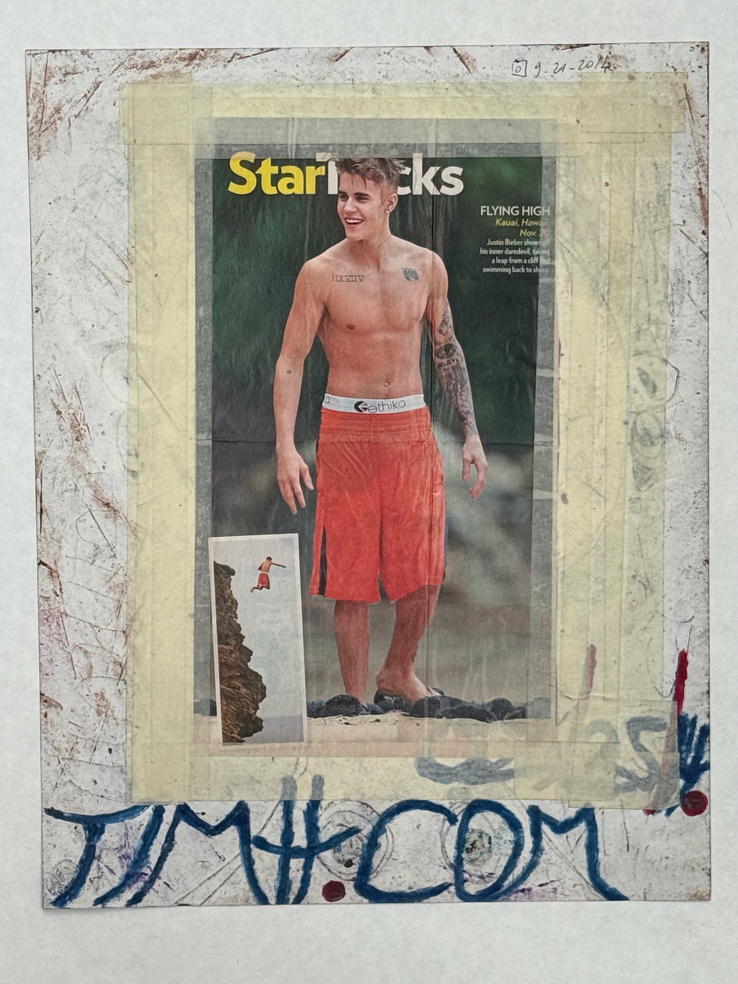 Tim Holliman - Justin Bieber