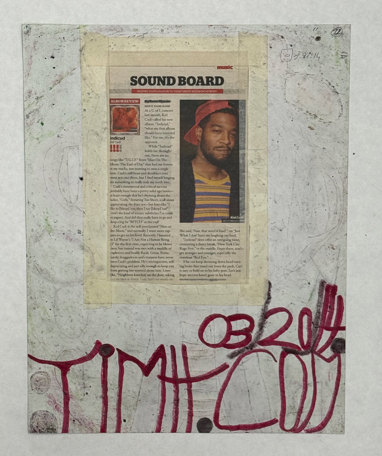 Tim Holliman - Kid Cudi