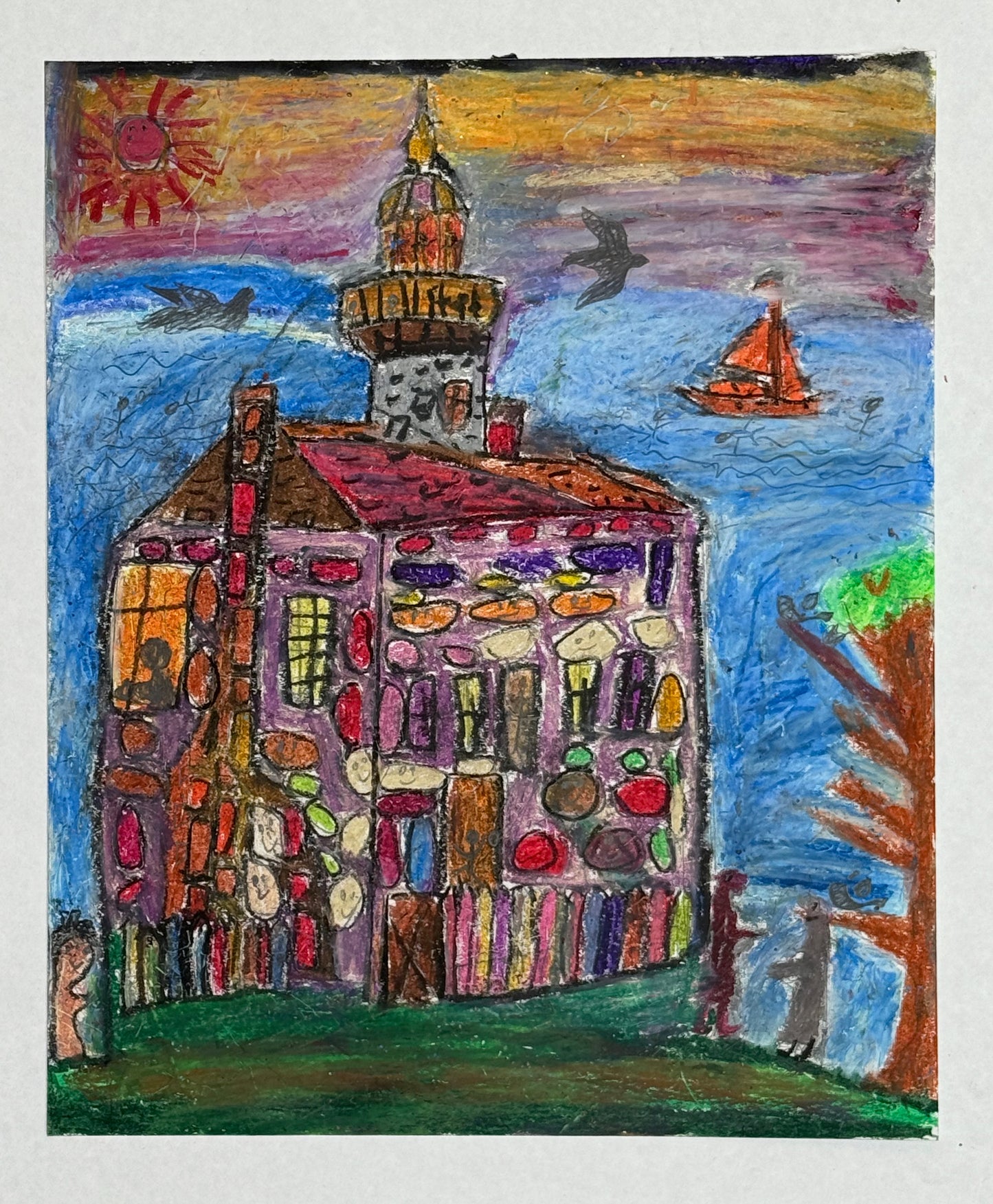 Mark Suntres - Light House