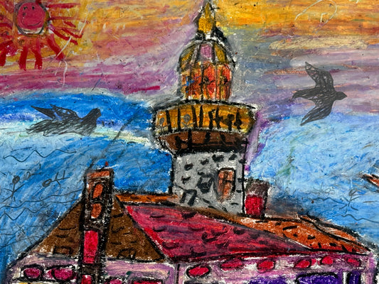 Mark Suntres - Light House